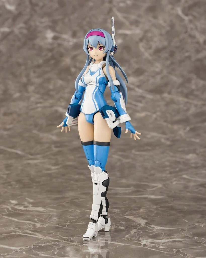 AOSHIMA 56875 ACKS MC-04 V.F.G. MACROSS DELTA VF-31J SIEGFRIED VER.1.3 - Image 6