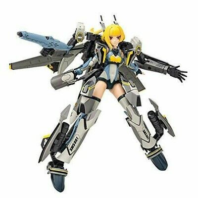 Aoshima 57216 ACKS MC-01 V.F.G Macross F VF-25S Messiah Non-scale kit