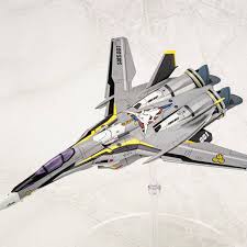 Aoshima 57216 ACKS MC-01 V.F.G Macross F VF-25S Messiah Non-scale kit - Image 4