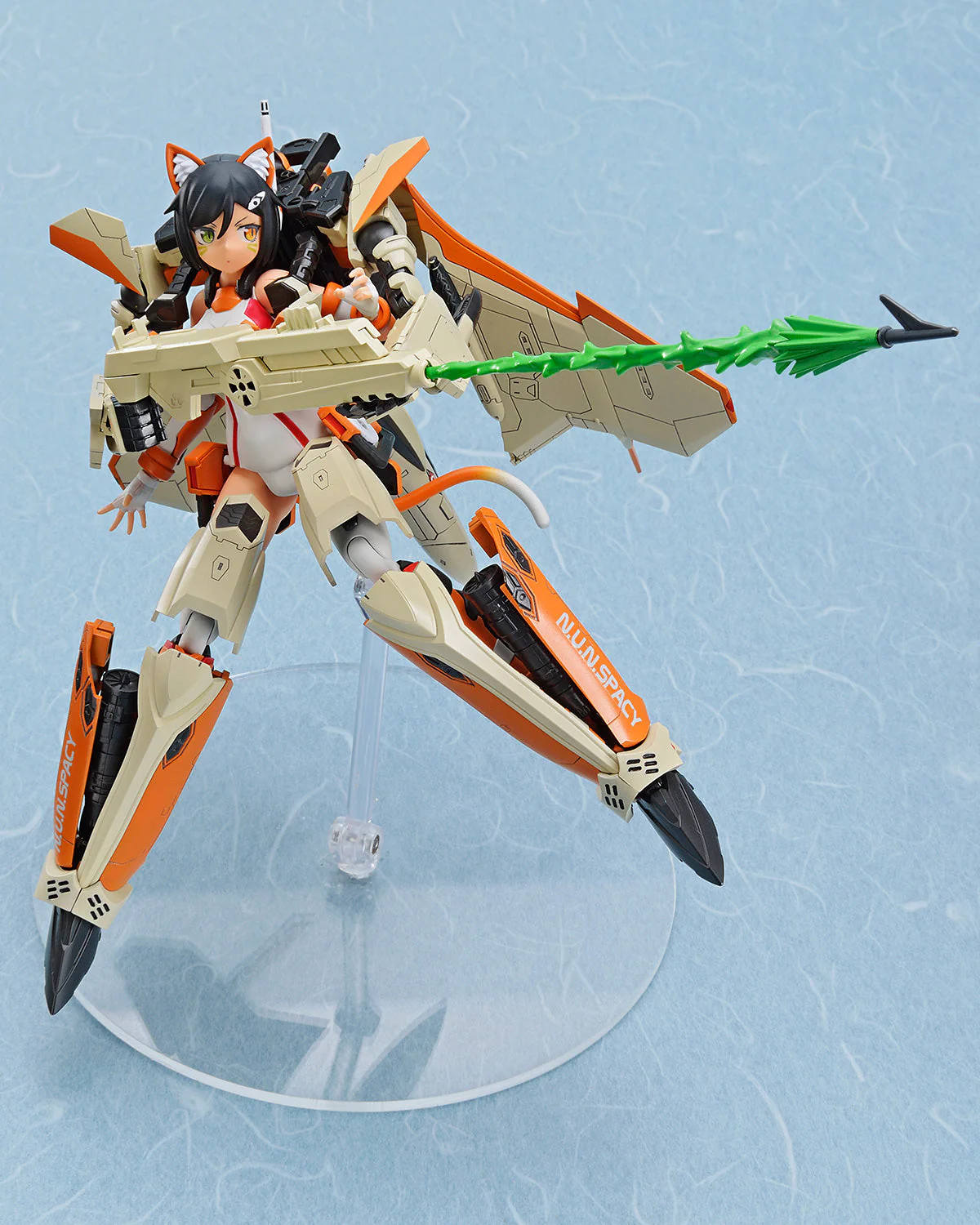 Macross Delta V.F.G. VF-31D Skuld (SP Ver.) Model Kit - Image 4