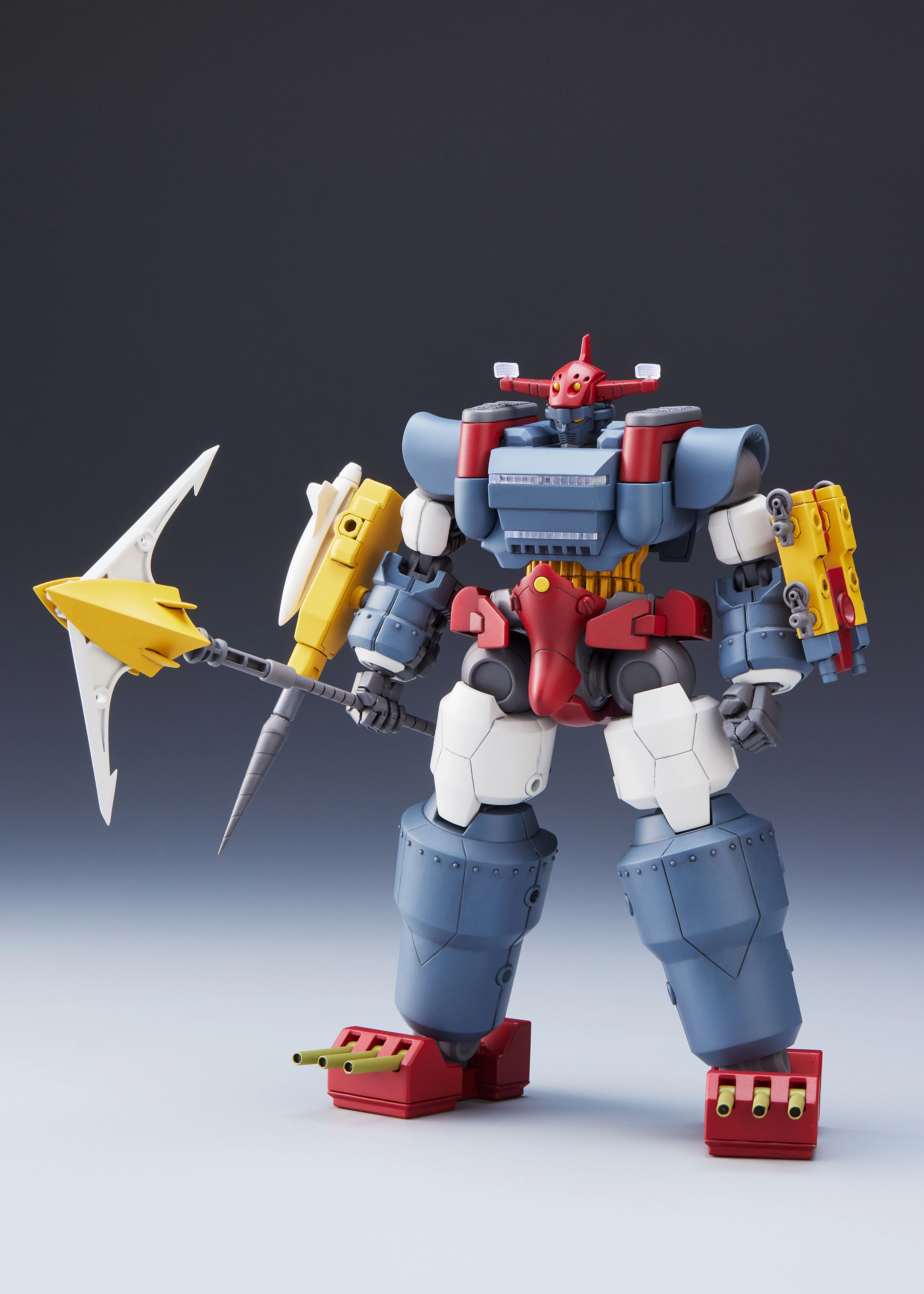 Aoshima ACKS GR-03 Series Gattai Musashi - Image 3