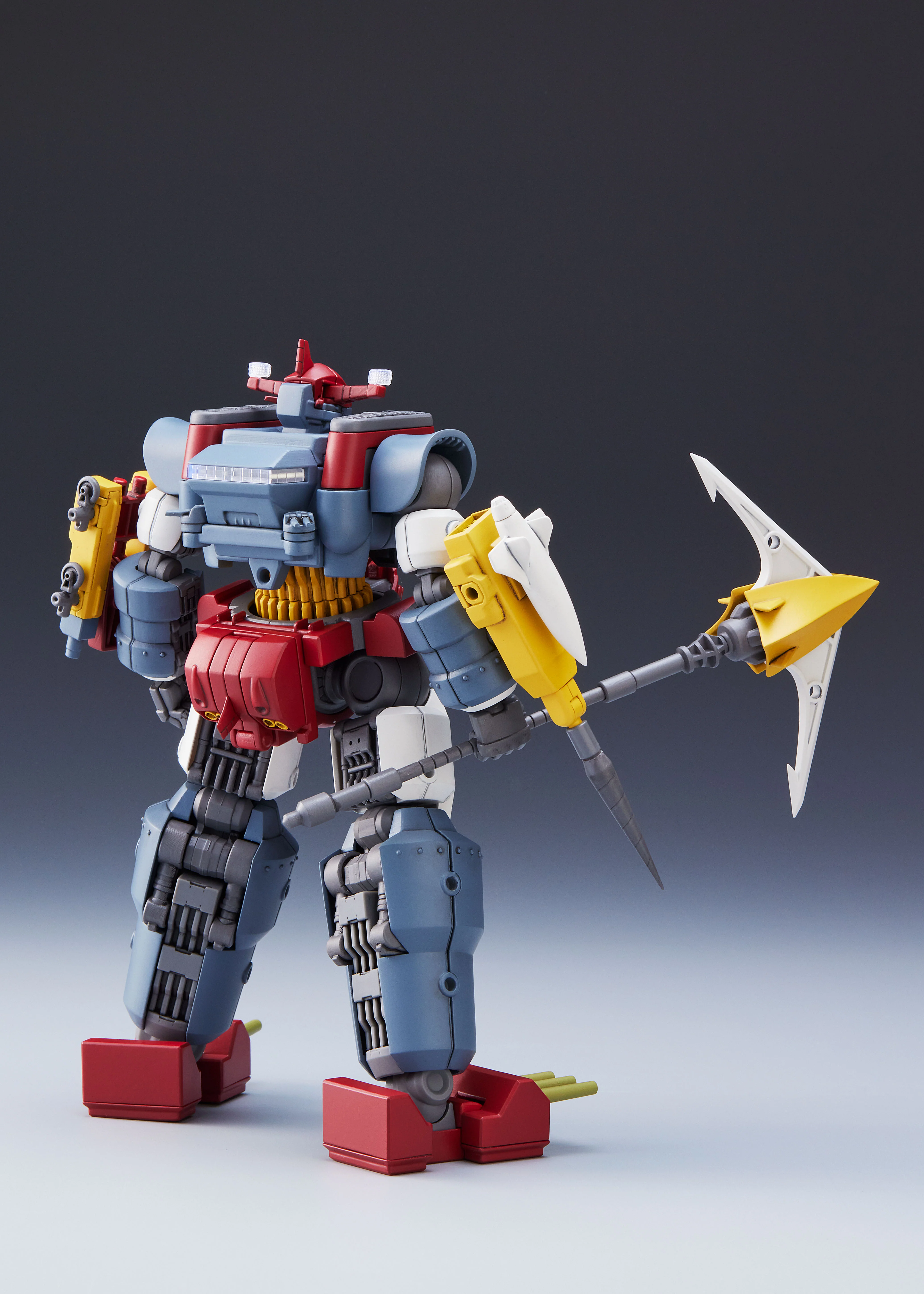 Aoshima ACKS GR-03 Series Gattai Musashi - Image 4