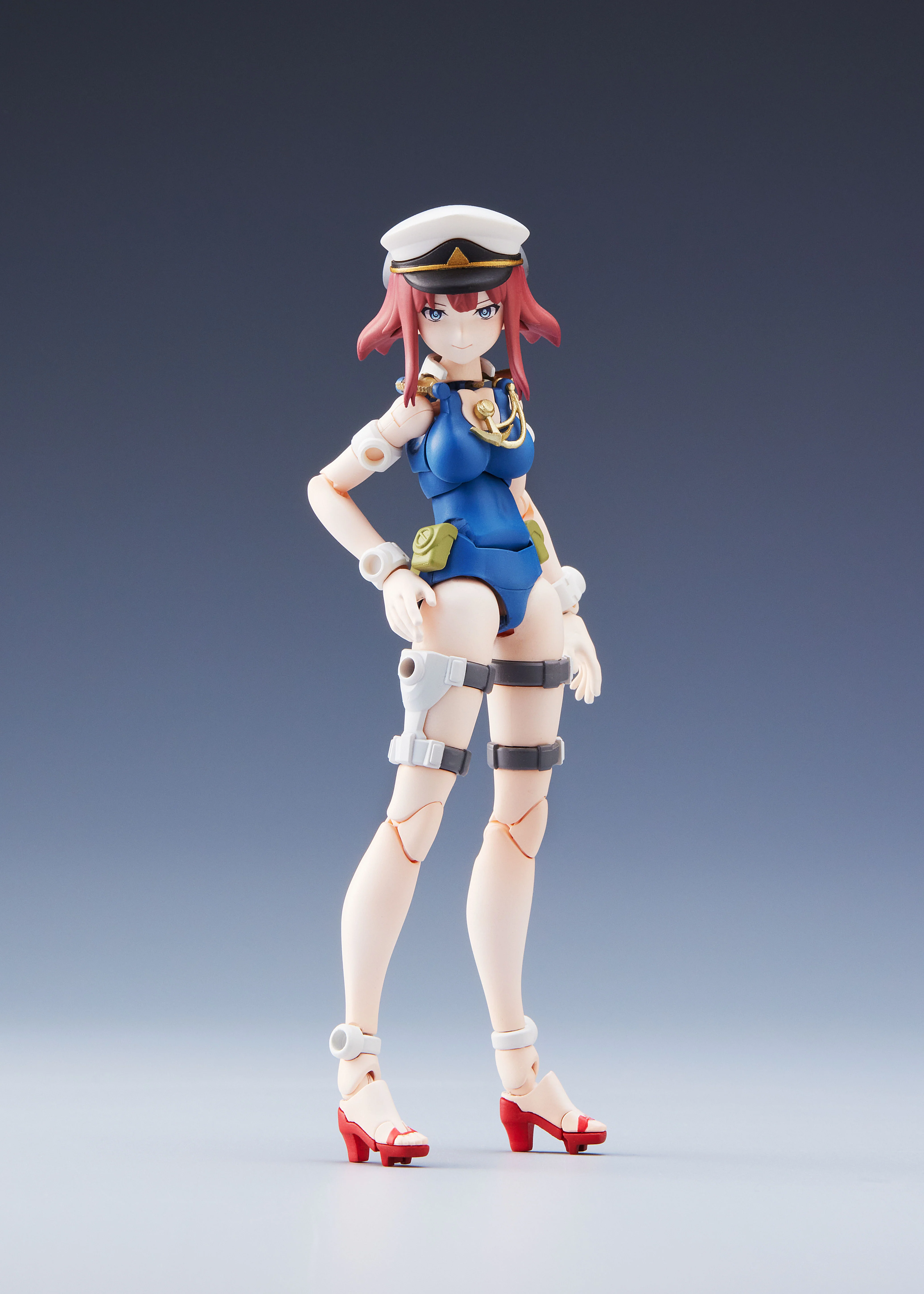 Aoshima ACKS GR-03 Series Gattai Musashi - Image 5