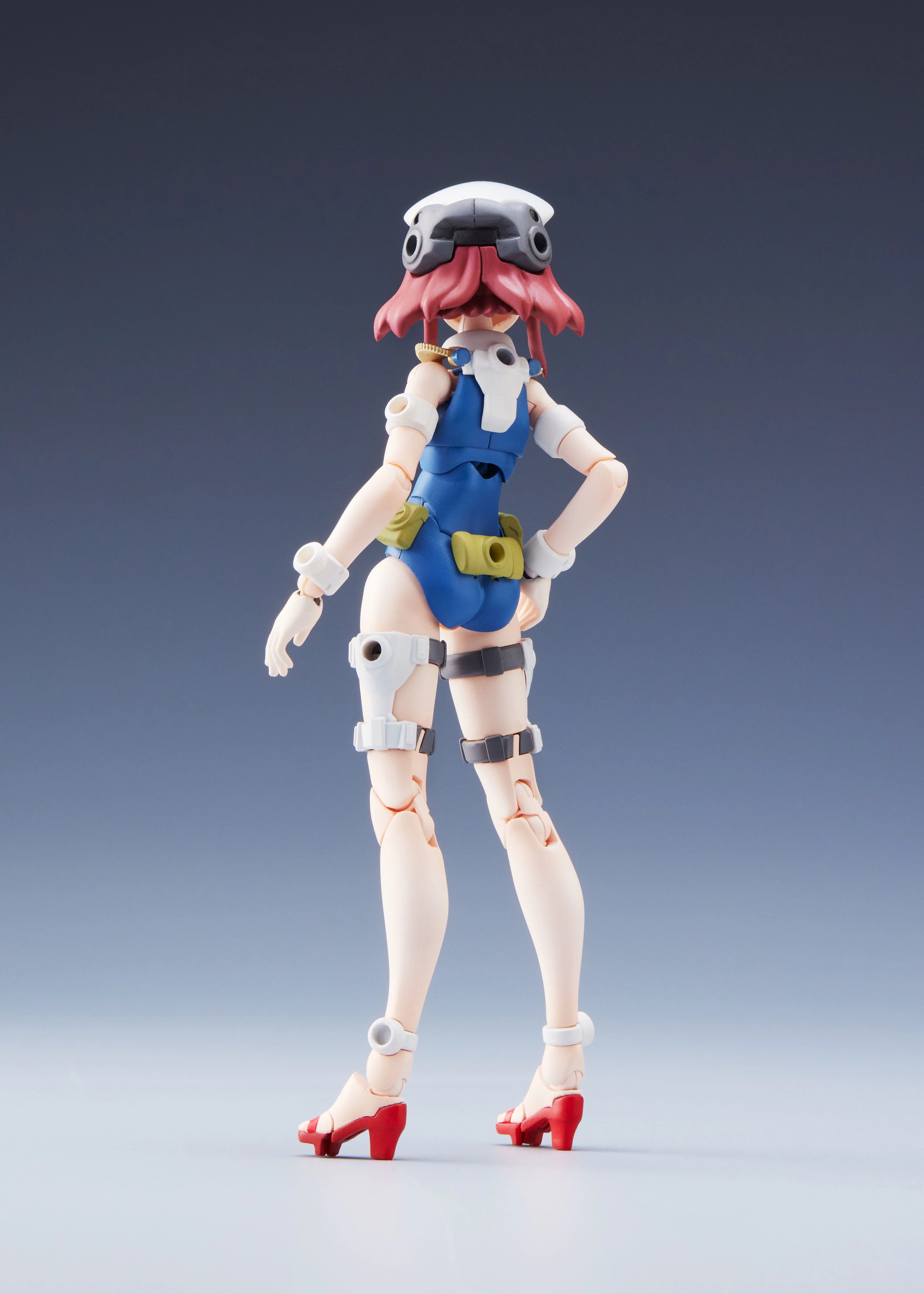 Aoshima ACKS GR-03 Series Gattai Musashi - Image 6