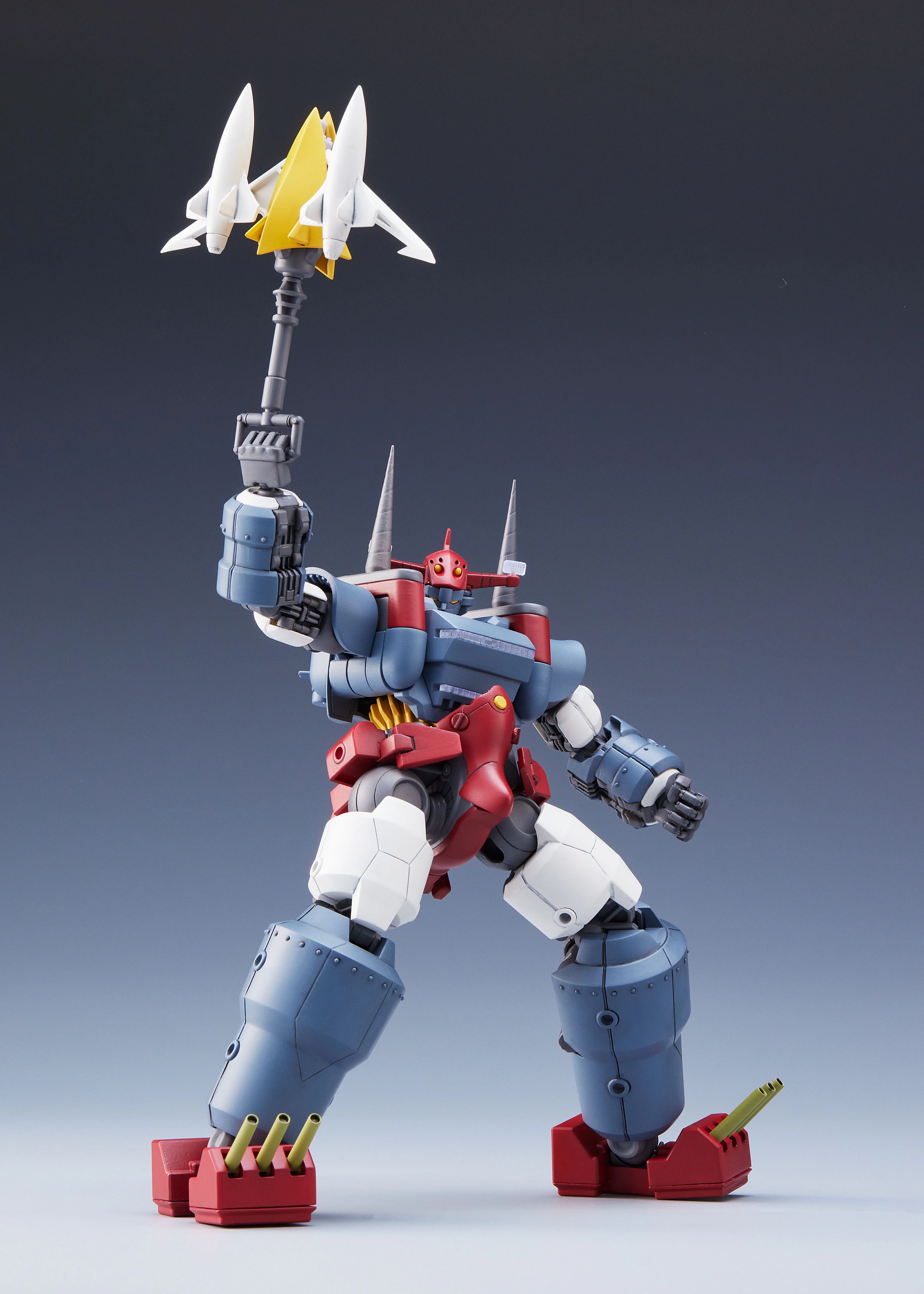 Aoshima ACKS GR-03 Series Gattai Musashi - Image 8