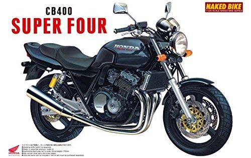 Aoshima Honda CB400 Super Four 1/12 - Image 2