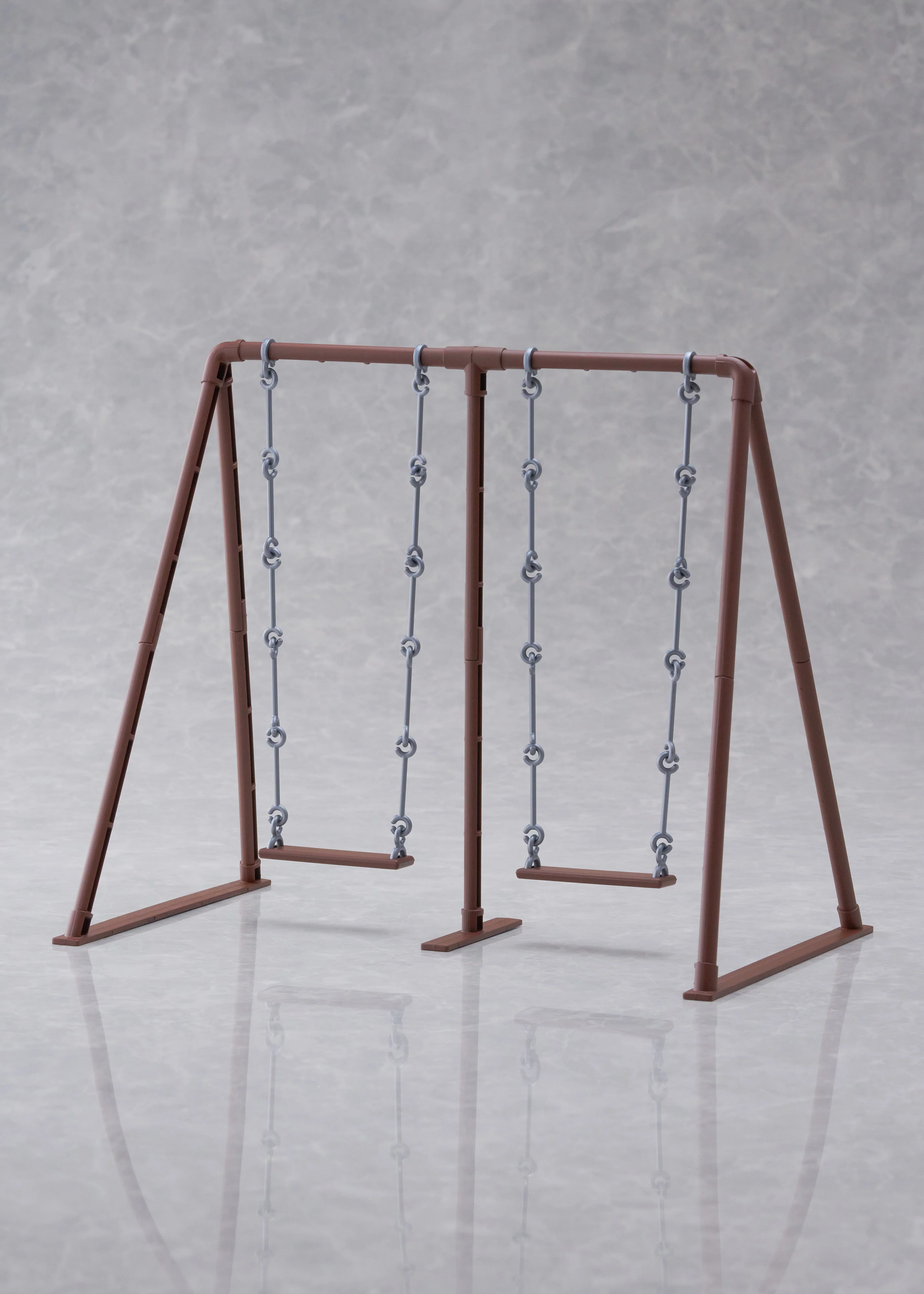 Aoshima Kemopla #KA-01, Swing - Image 2