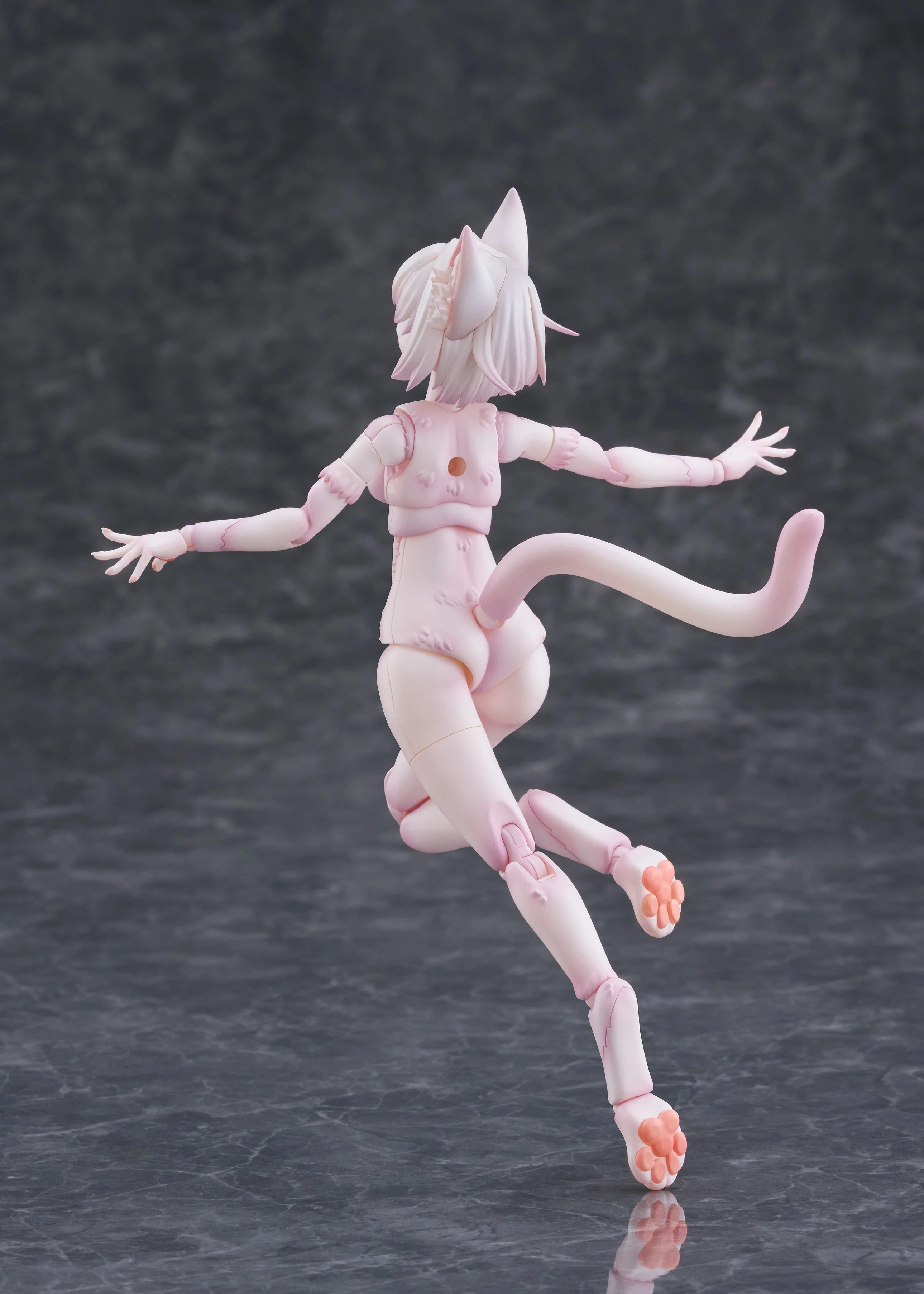 Aoshima Kemopla #KP-01R, Khao Manee - Image 14