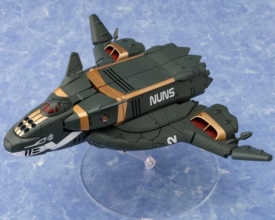 Macross Delta V.F.G. VB-6 Konig Monster Model Kit - Image 15