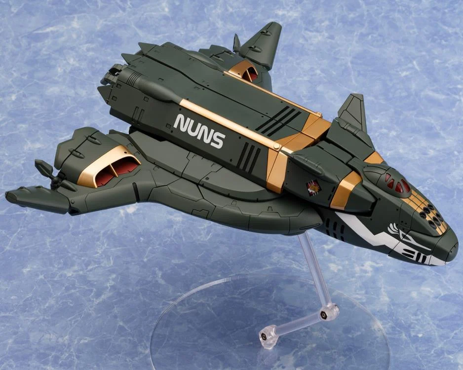 Macross Delta V.F.G. VB-6 Konig Monster Model Kit - Image 17