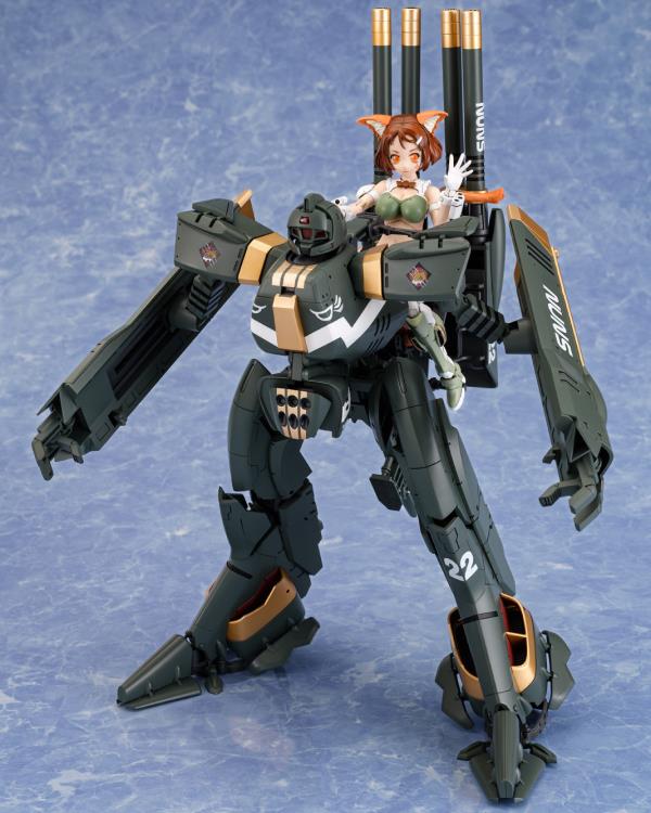 Macross Delta V.F.G. VB-6 Konig Monster Model Kit - Image 2