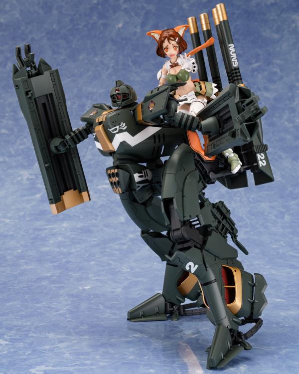 Macross Delta V.F.G. VB-6 Konig Monster Model Kit - Image 3