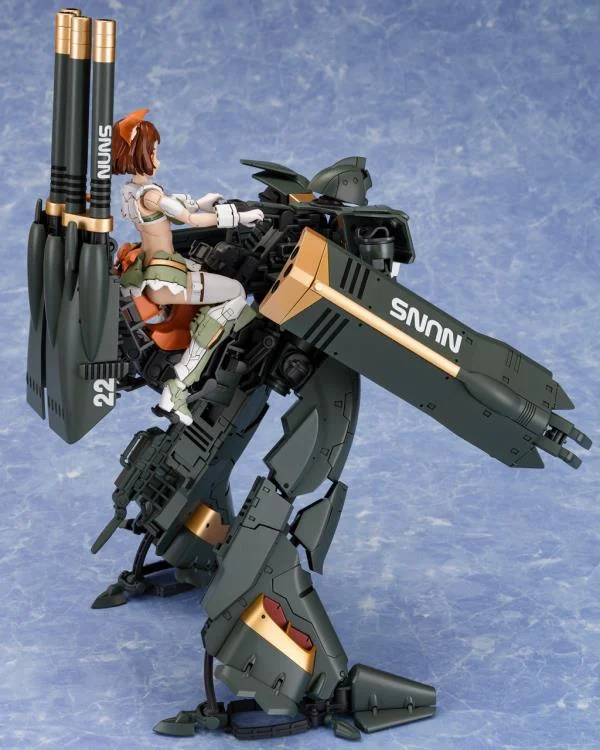 Macross Delta V.F.G. VB-6 Konig Monster Model Kit - Image 4