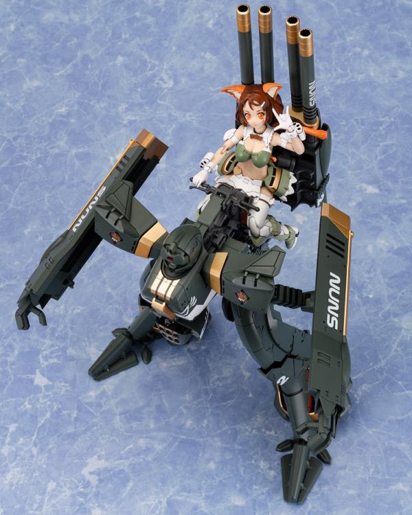 Macross Delta V.F.G. VB-6 Konig Monster Model Kit - Image 5