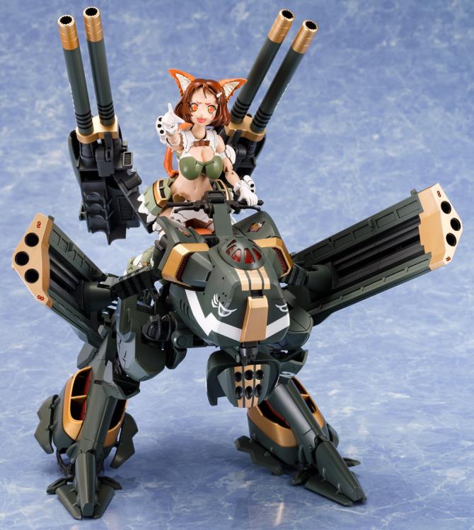 Macross Delta V.F.G. VB-6 Konig Monster Model Kit - Image 6