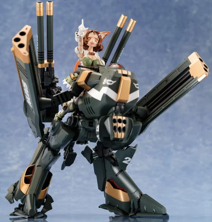 Macross Delta V.F.G. VB-6 Konig Monster Model Kit - Image 7