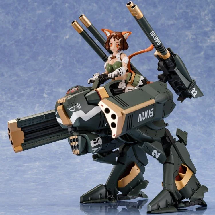 Macross Delta V.F.G. VB-6 Konig Monster Model Kit - Image 8