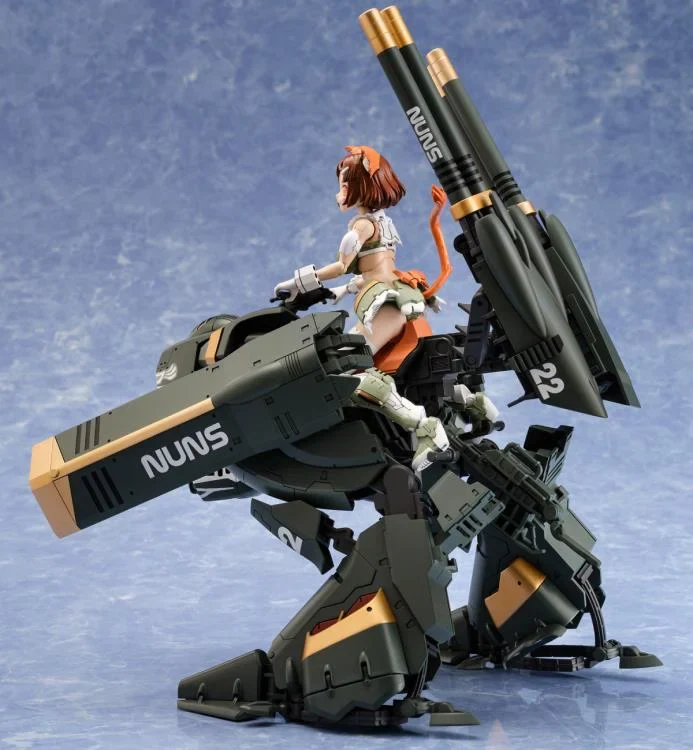 Macross Delta V.F.G. VB-6 Konig Monster Model Kit - Image 9