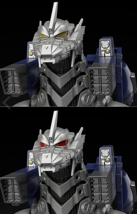Aoshima MechaGodzilla 'KIRYU' - Image 10