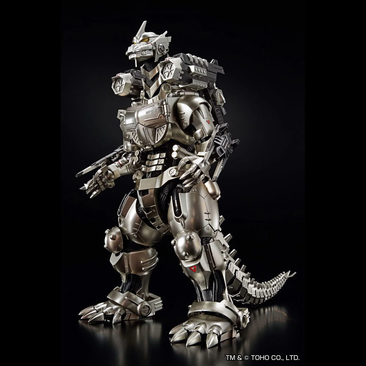 Godzilla Tokyo S.O.S. Mechagodzilla Kiryu (Heavy Armor Ver.) (Limited Pre-Painted Ver. 2023) Model Kit - Image 3