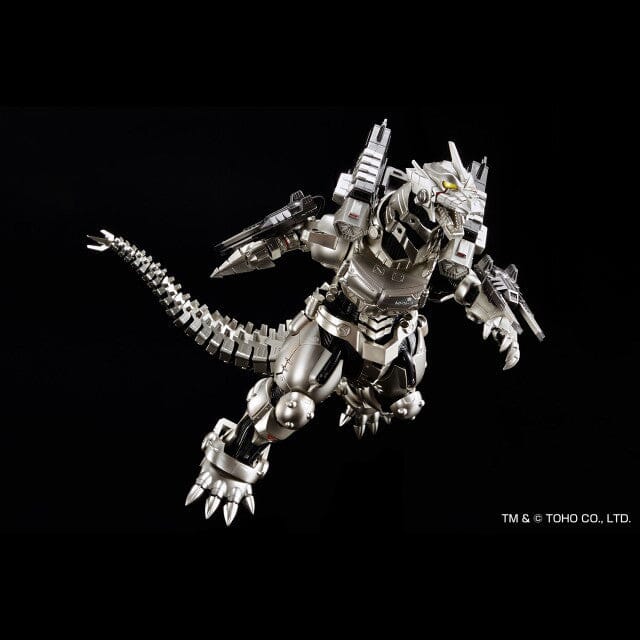 Godzilla Tokyo S.O.S. Mechagodzilla Kiryu (Heavy Armor Ver.) (Limited Pre-Painted Ver. 2023) Model Kit - Image 5