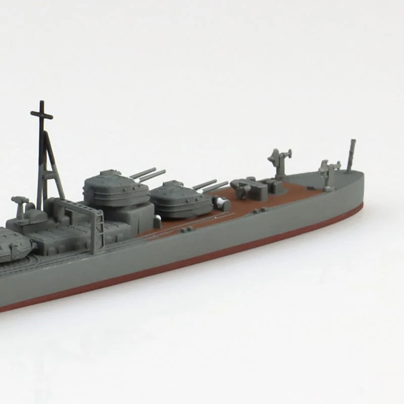 Aoshima Waterline #446 1/700 Japanese Navy Destroyer Hamakaze - Image 6