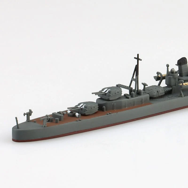 Aoshima Waterline #446 1/700 Japanese Navy Destroyer Hamakaze - Image 7