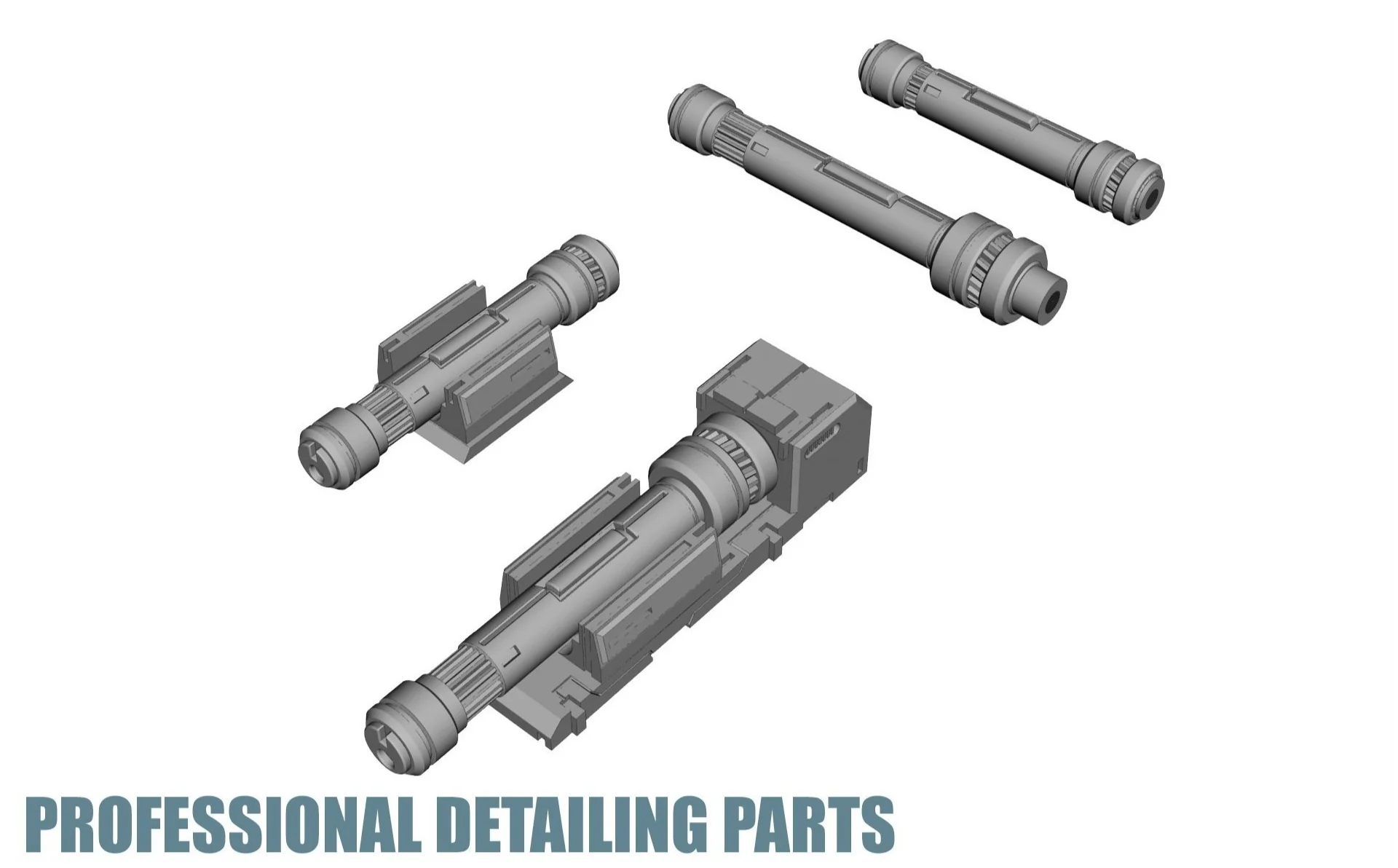 Apex Detailing Parts DP-X001 Beam Saber 1/100 1/144
