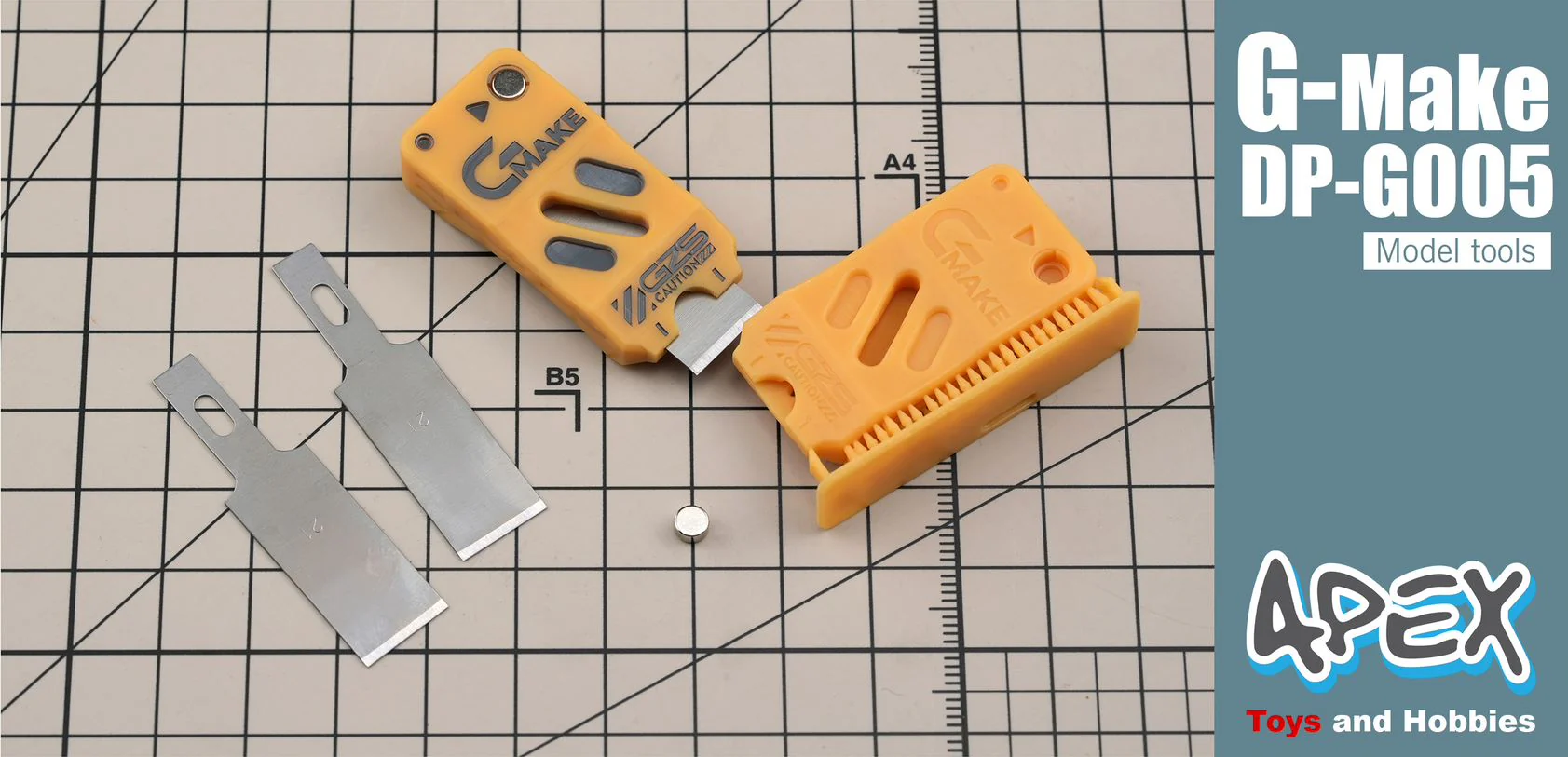 Apex Detailing Parts DP-G005 - Image 4