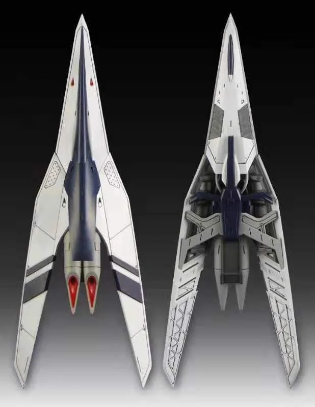 SJL Model 1/100 Outer Armor HWS Version for MG RX-93 Nu Gundam Ver.Ka - Image 14