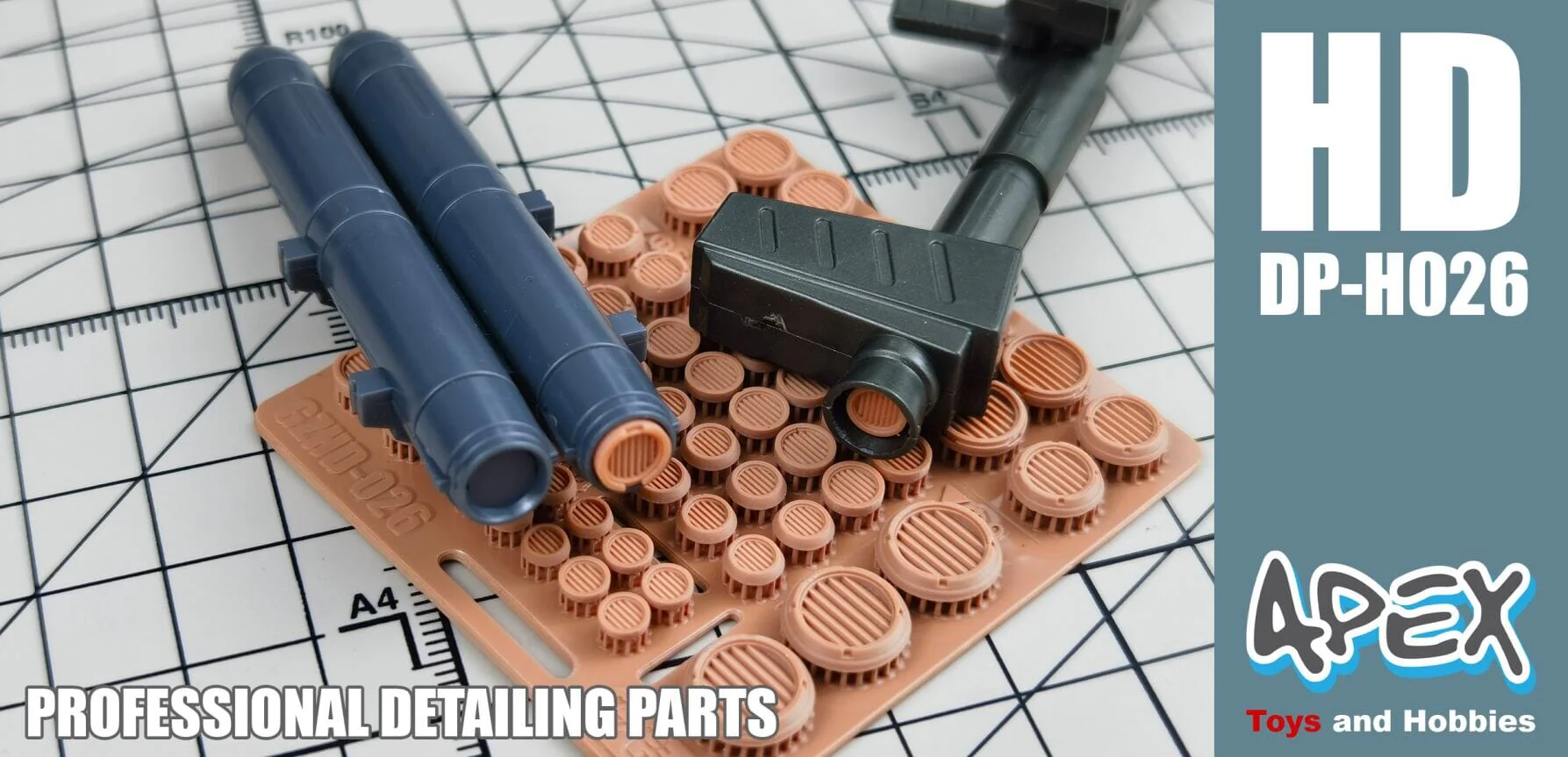 Apex Detailing Parts DP-H026 - Image 4