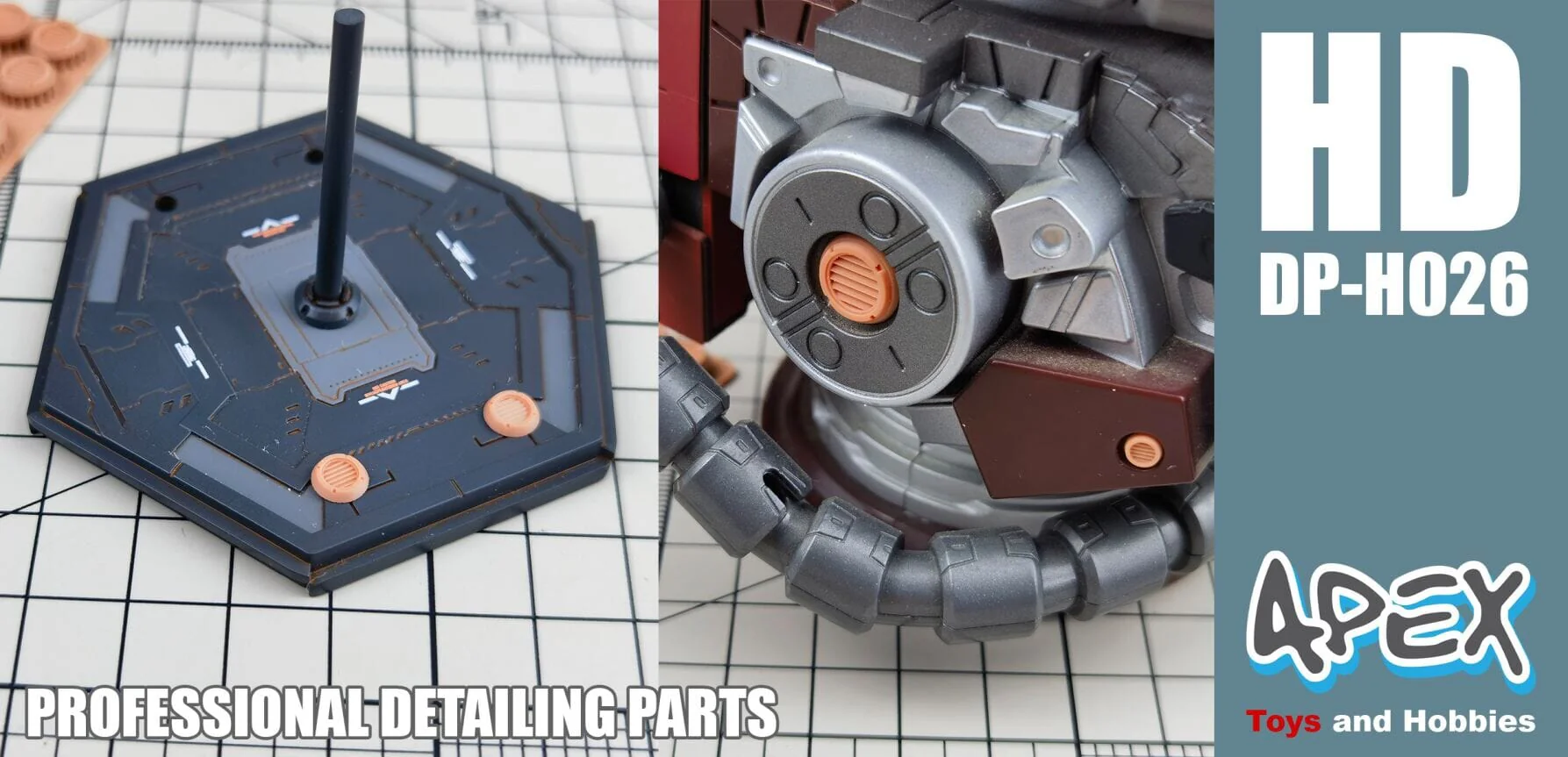Apex Detailing Parts DP-H026 - Image 5