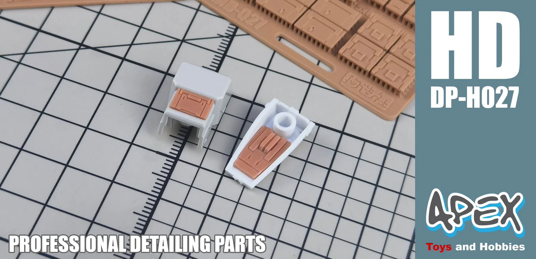 Apex Detailing Parts DP-H027 - Image 4