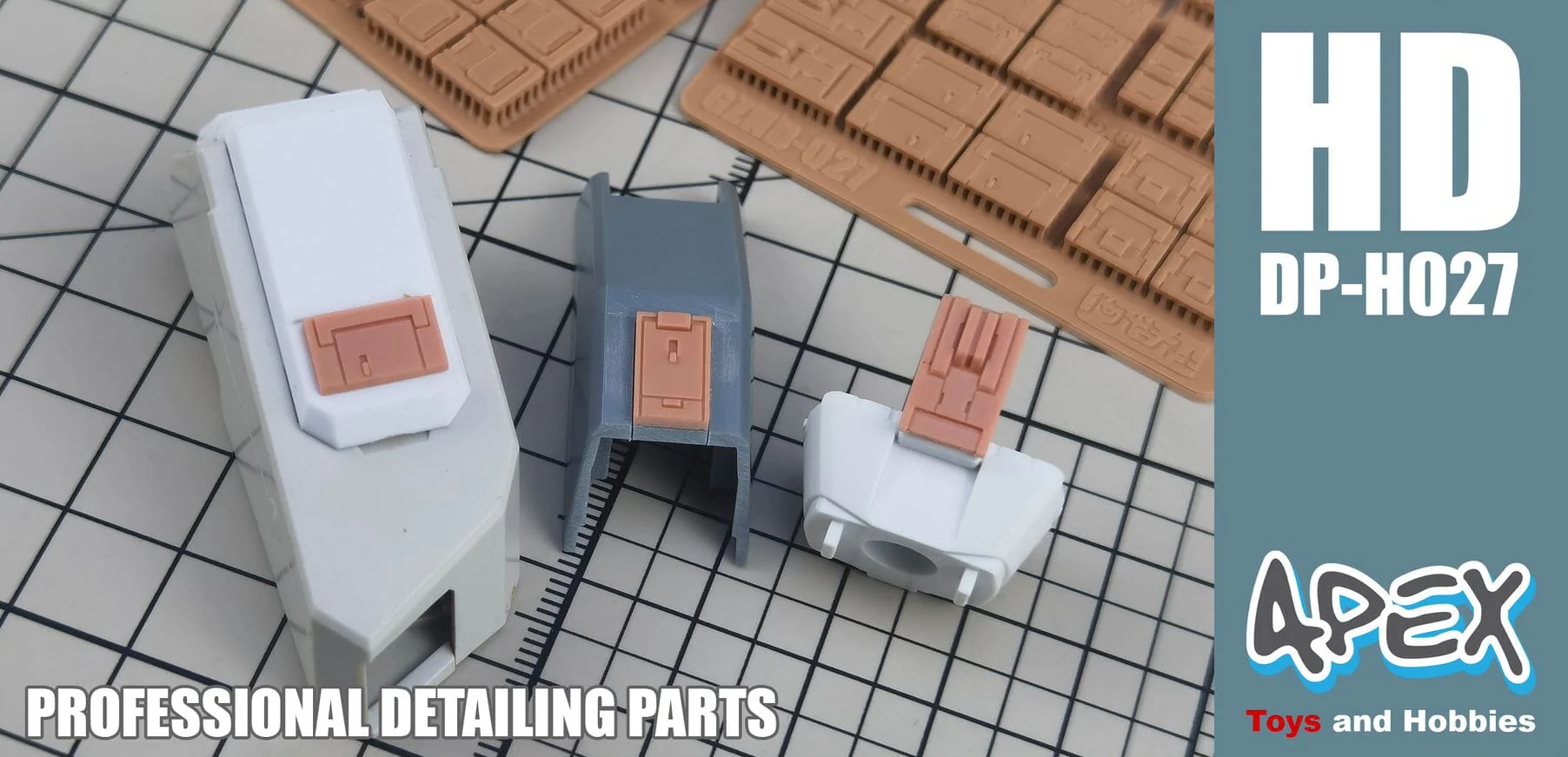 Apex Detailing Parts DP-H027 - Image 5
