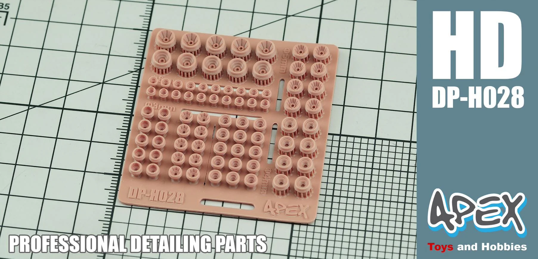 Apex Detailing Parts DP-H028 - Image 4