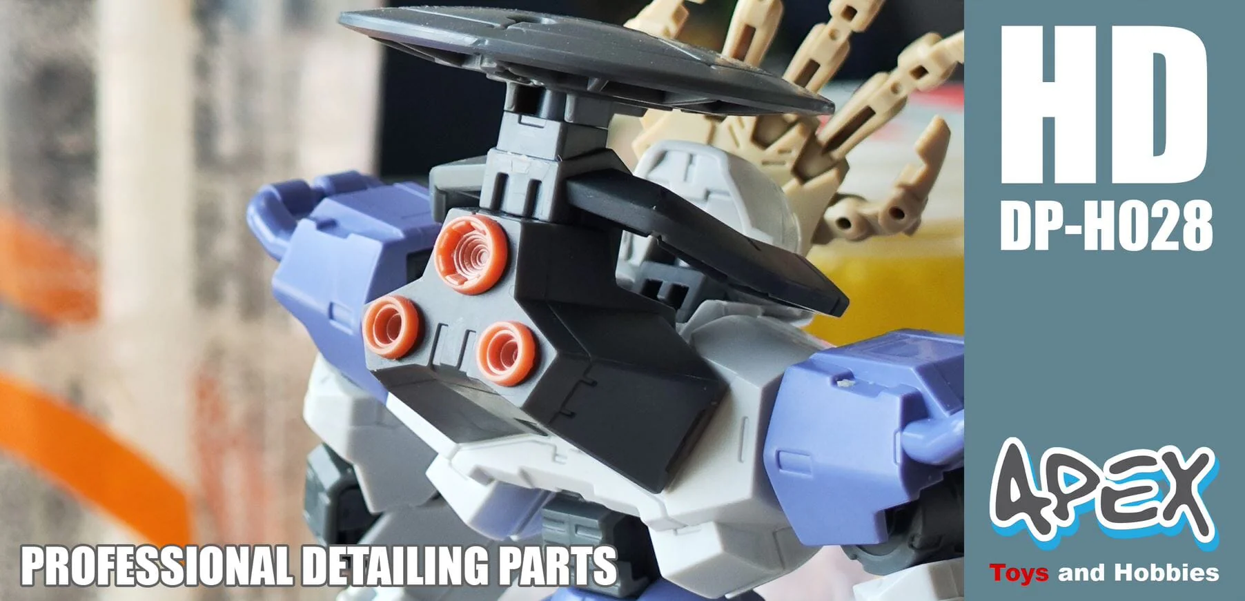 Apex Detailing Parts DP-H028 - Image 5