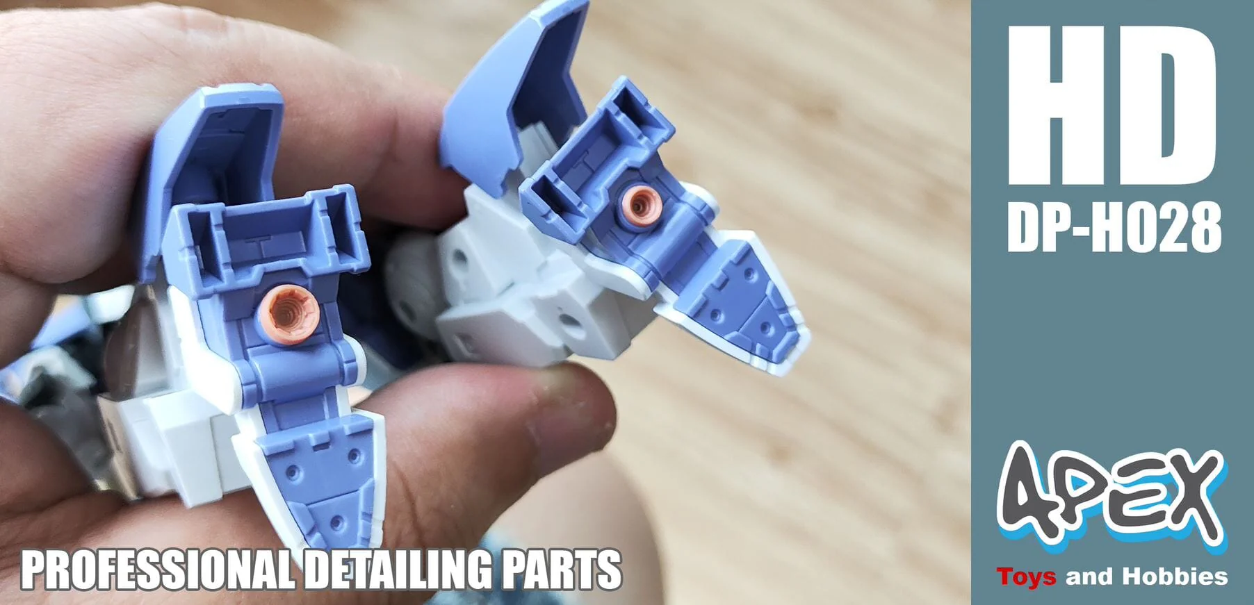 Apex Detailing Parts DP-H028 - Image 6