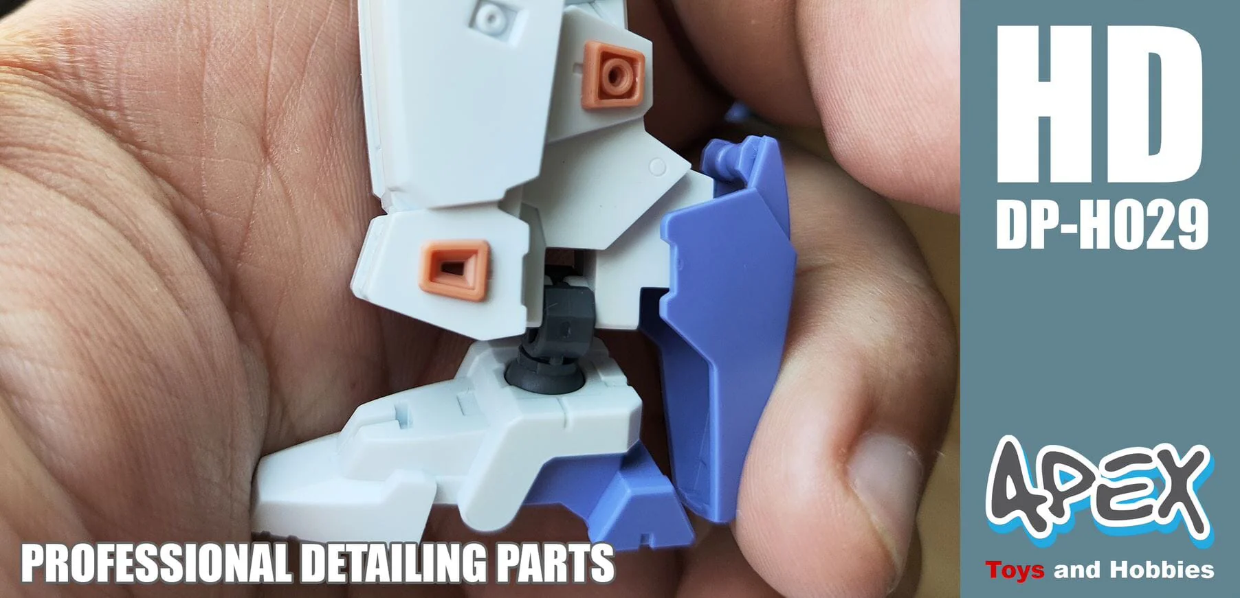 Apex Detailing Parts DP-H029 - Image 6