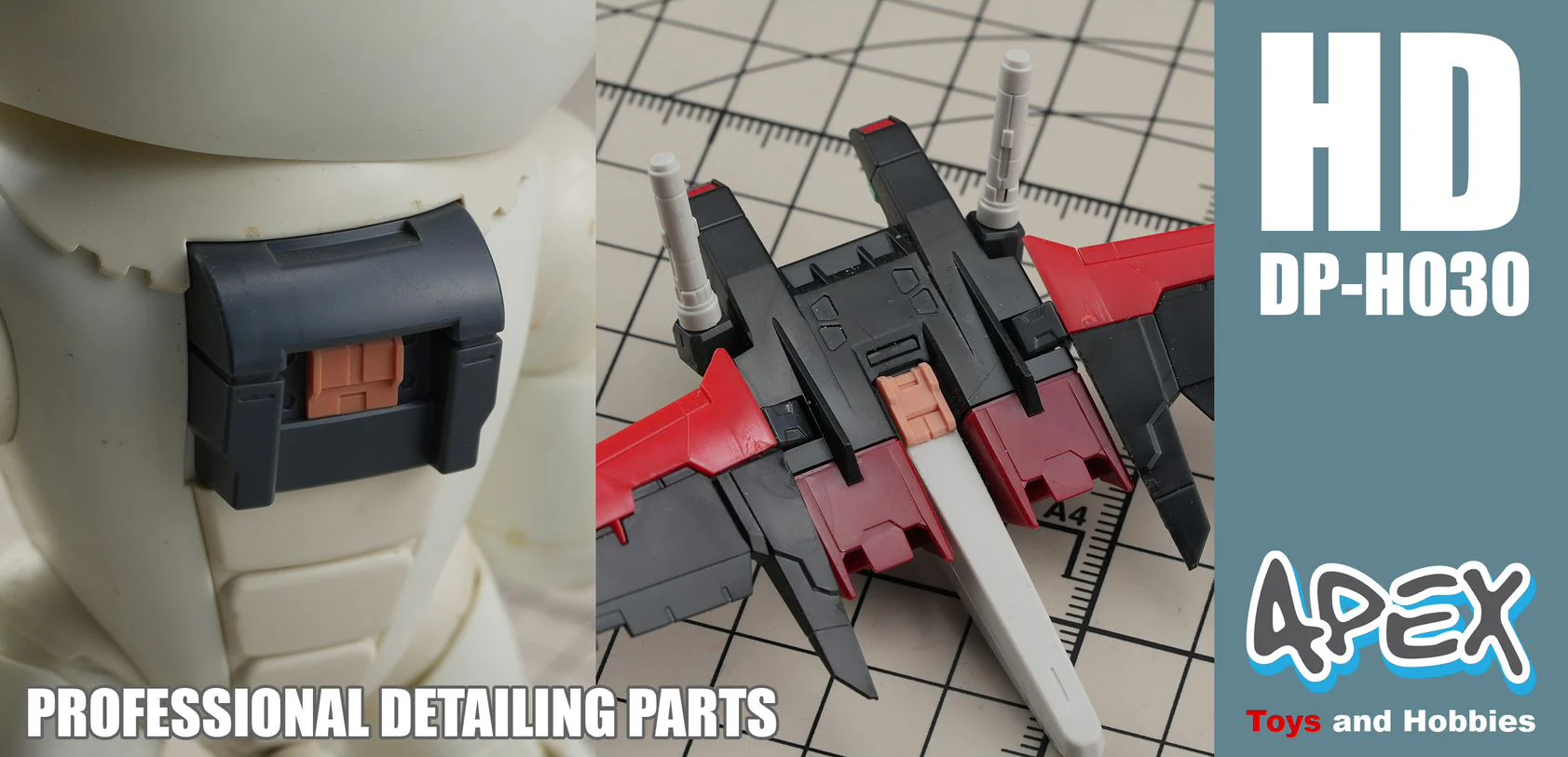 Apex Detailing Parts DP-H030 - Image 5