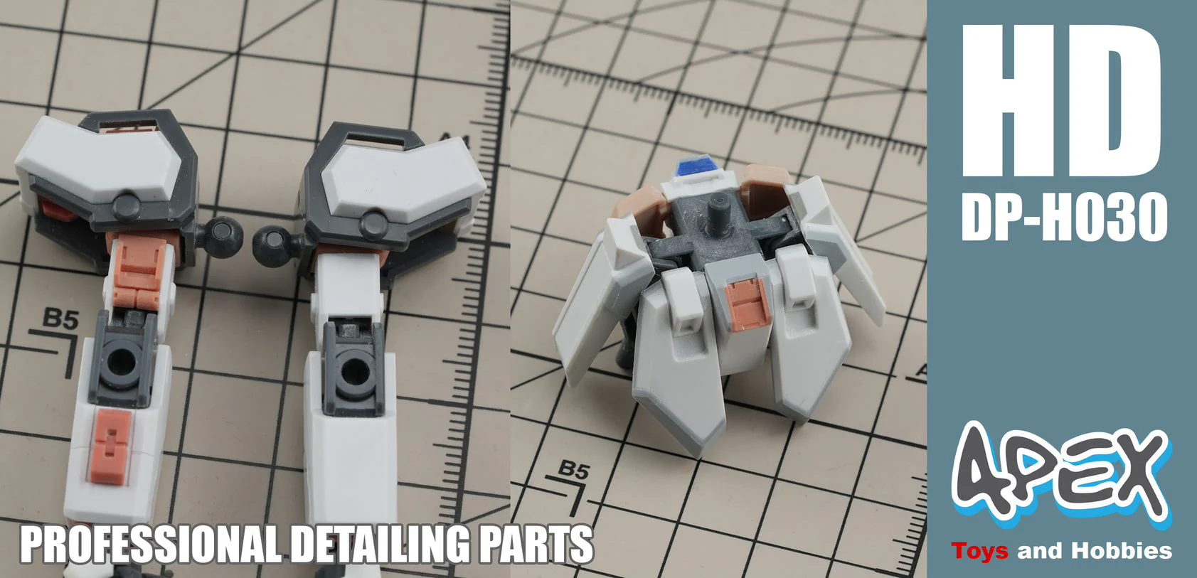 Apex Detailing Parts DP-H030 - Image 6