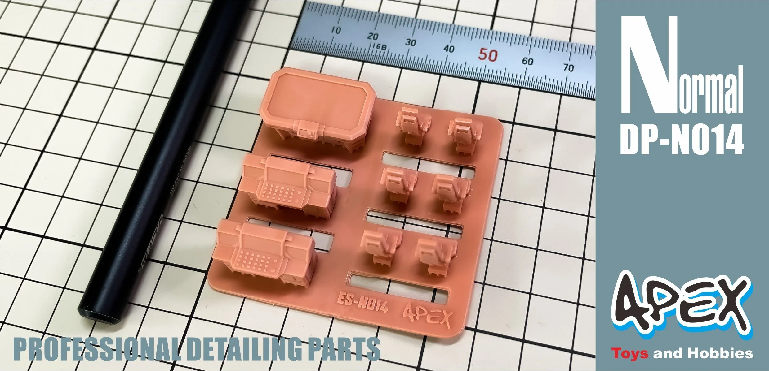Apex Detailing Parts DP-N014 Detail Workstation - Image 2