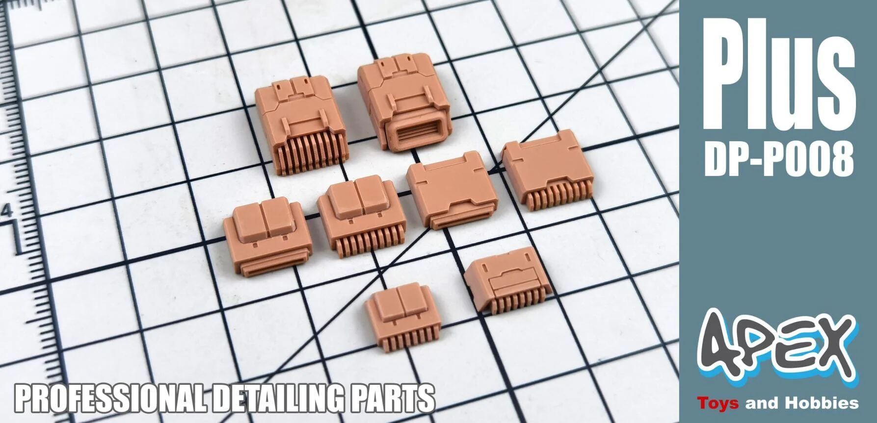 Apex Detailing Parts DP-P008 - Image 4