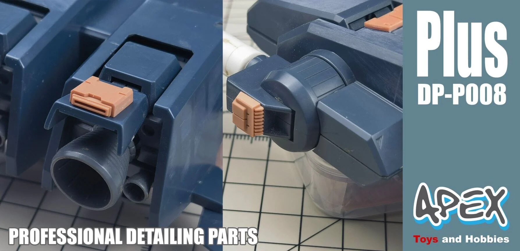 Apex Detailing Parts DP-P008 - Image 6