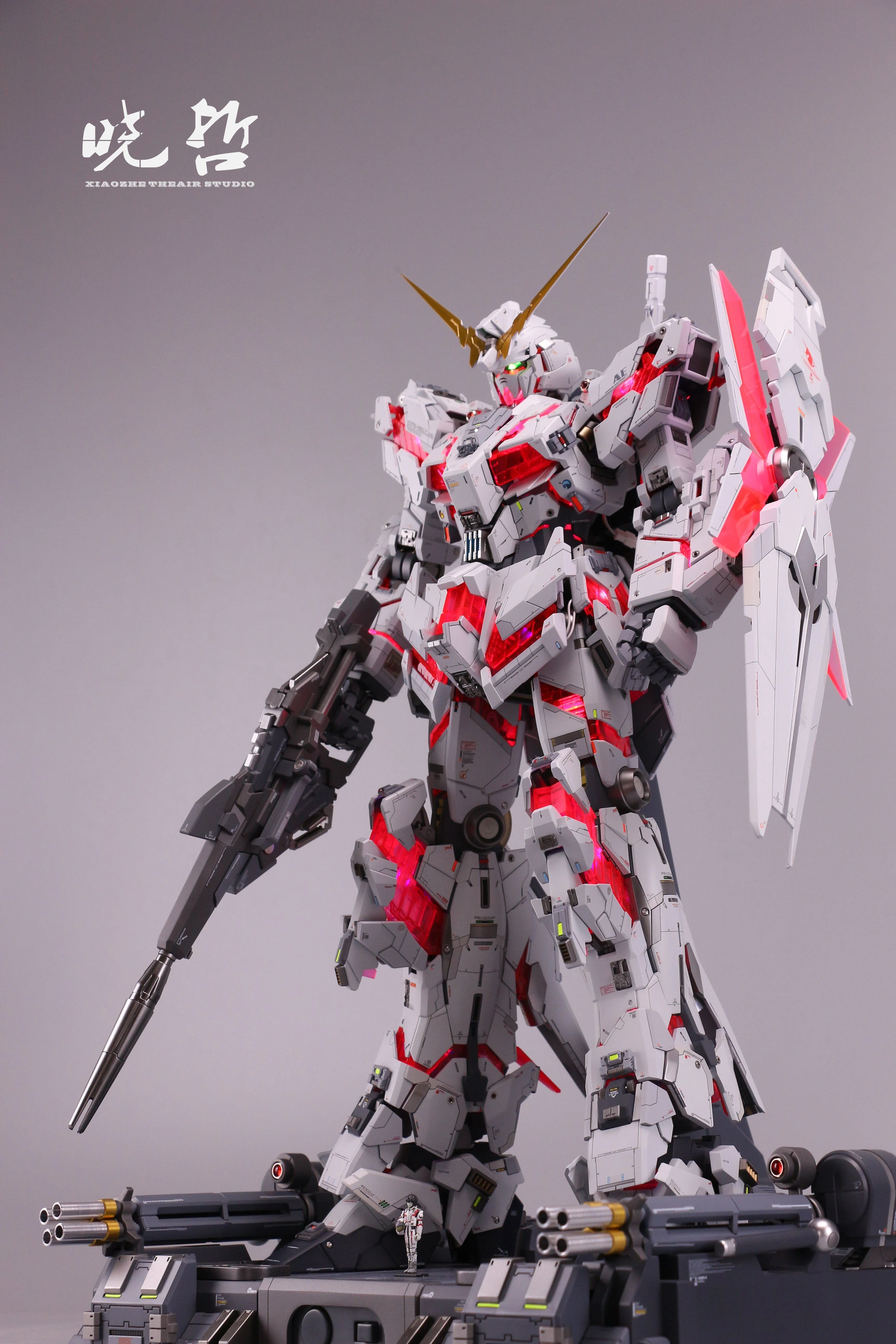 Apex Detailing Parts DP-P00A PG Unicorn Add on Detail set - Image 10