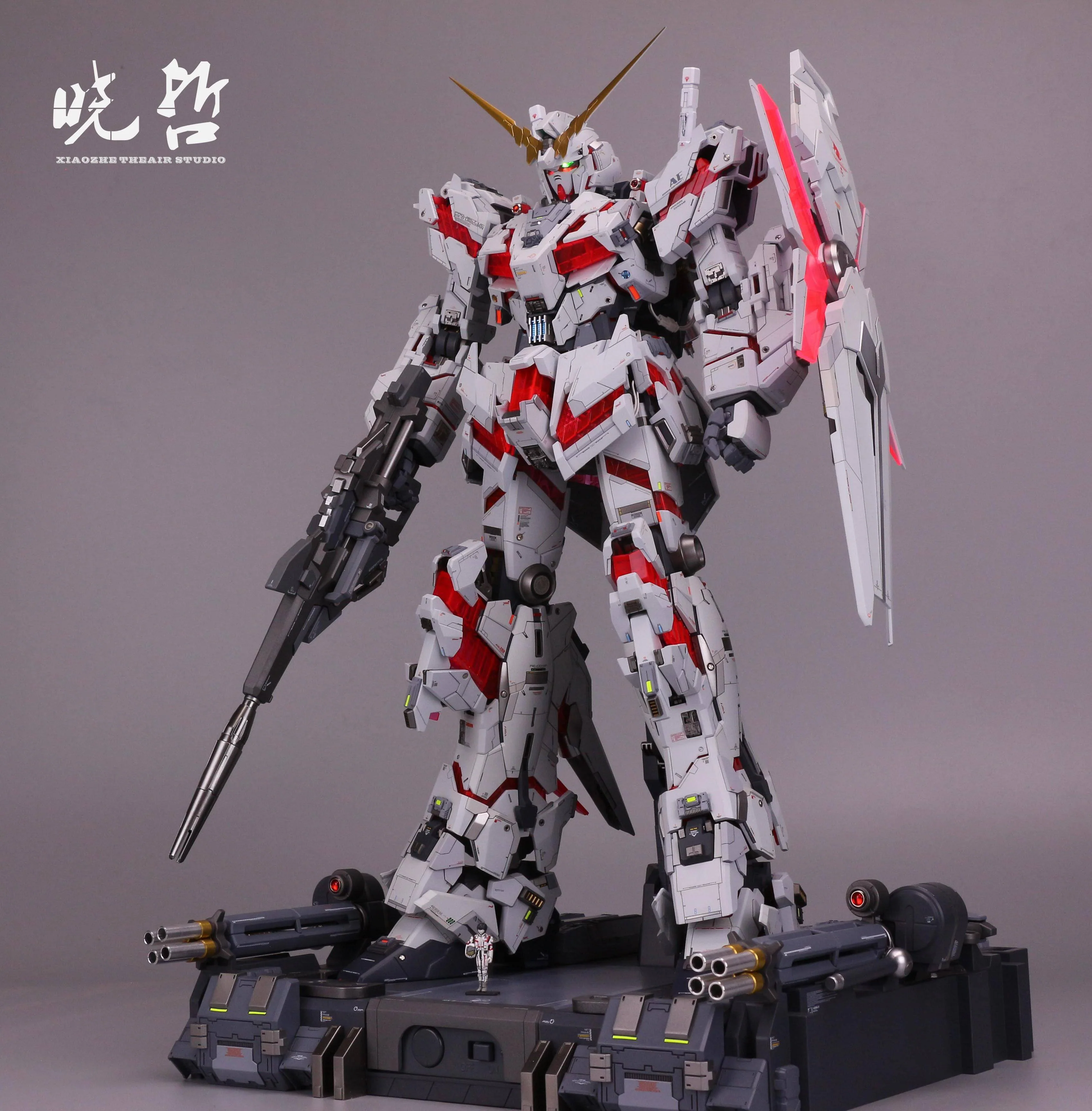 Apex Detailing Parts DP-P00A PG Unicorn Add on Detail set - Image 11