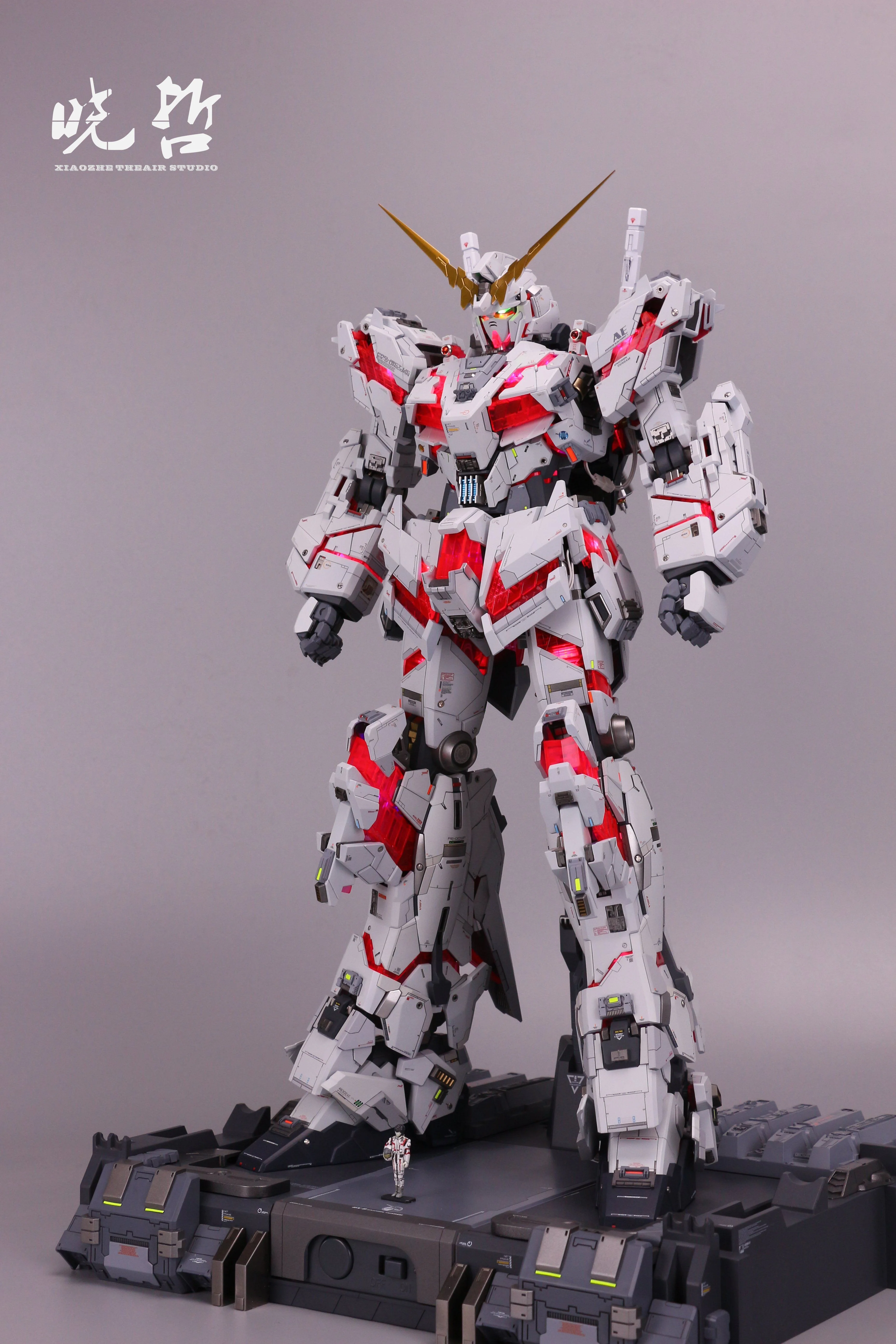 Apex Detailing Parts DP-P00A PG Unicorn Add on Detail set - Image 12