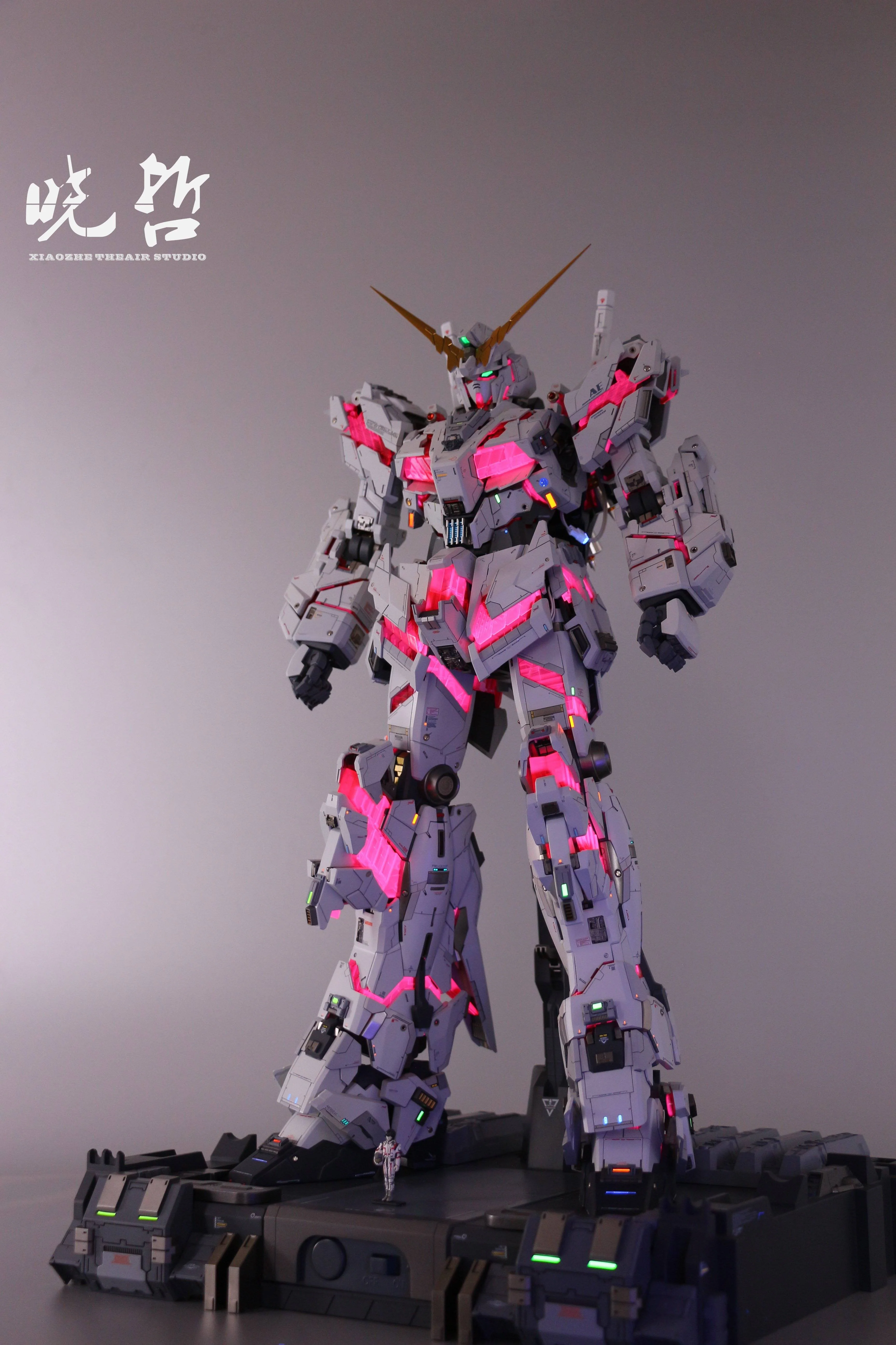 Apex Detailing Parts DP-P00A PG Unicorn Add on Detail set - Image 13