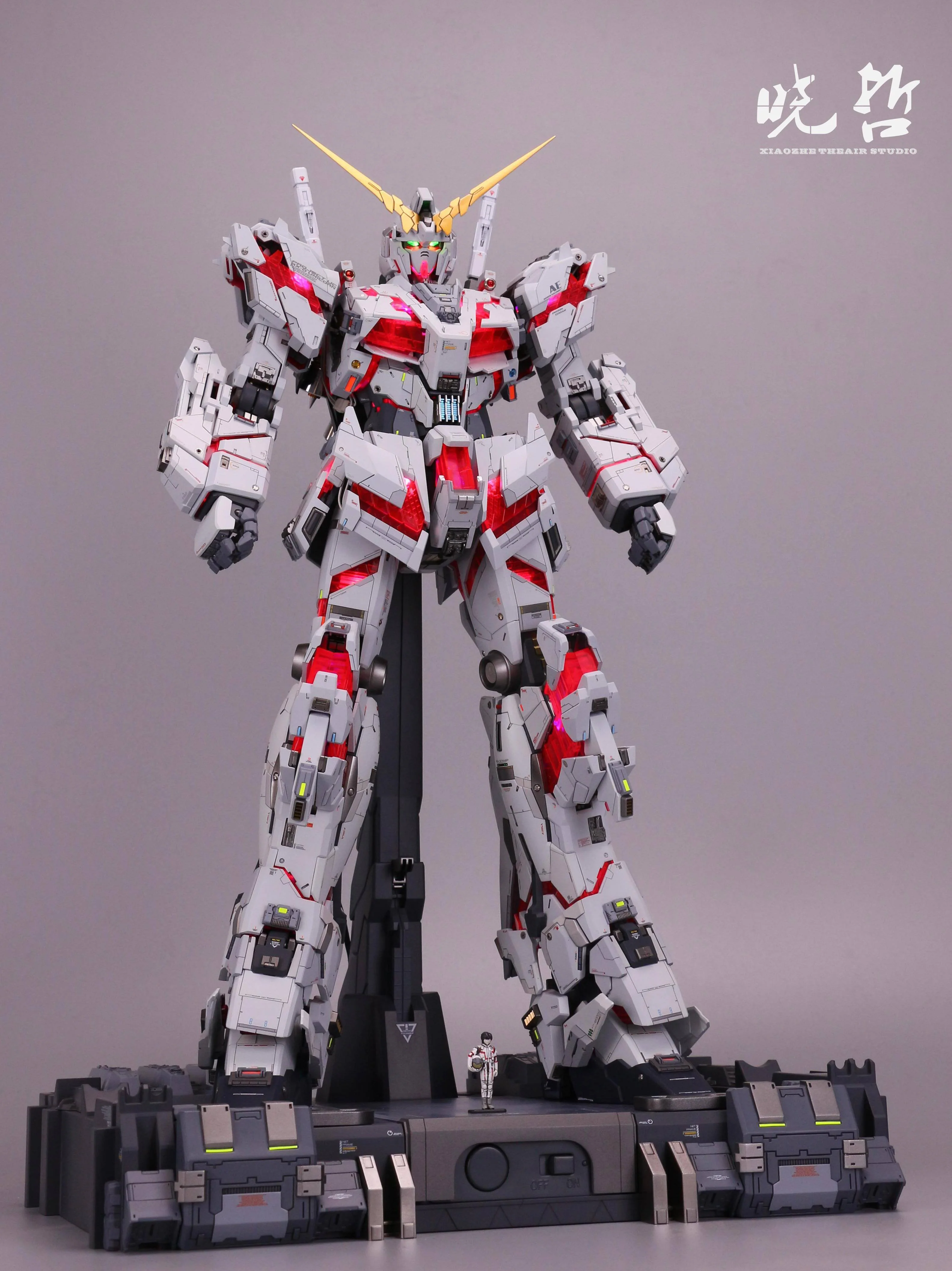 Apex Detailing Parts DP-P00A PG Unicorn Add on Detail set - Image 7
