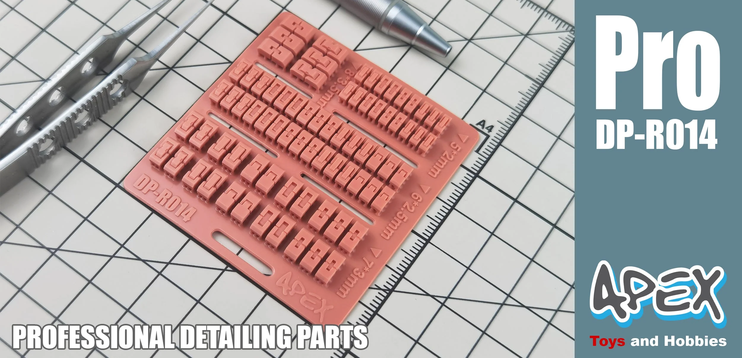 Apex Detailing Parts DP-P014 Detail Add-on - Image 2