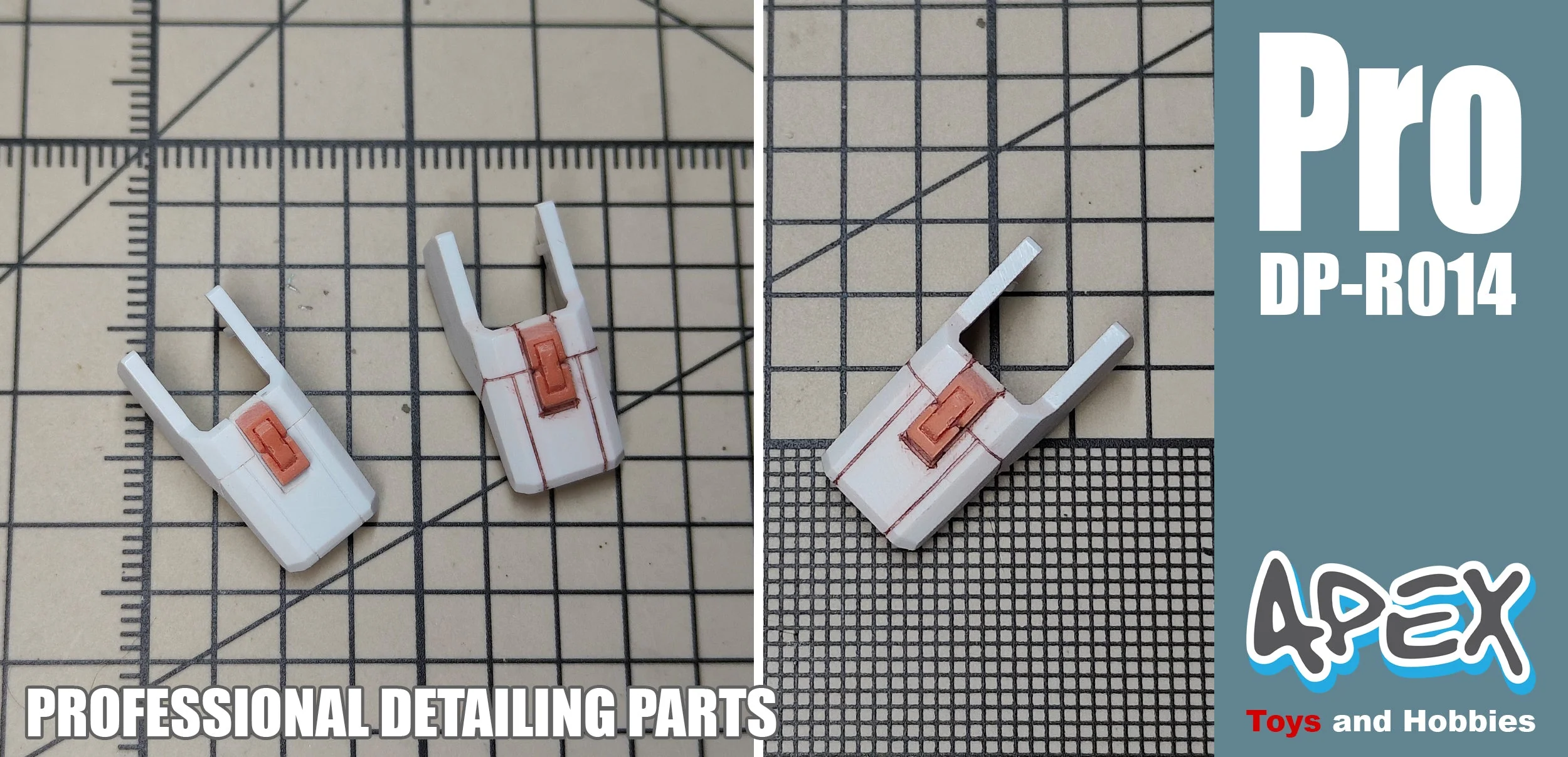 Apex Detailing Parts DP-P014 Detail Add-on - Image 4